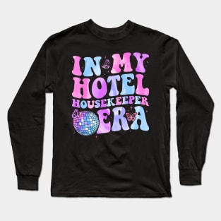 Groovy In My Hotel Era Long Sleeve T-Shirt